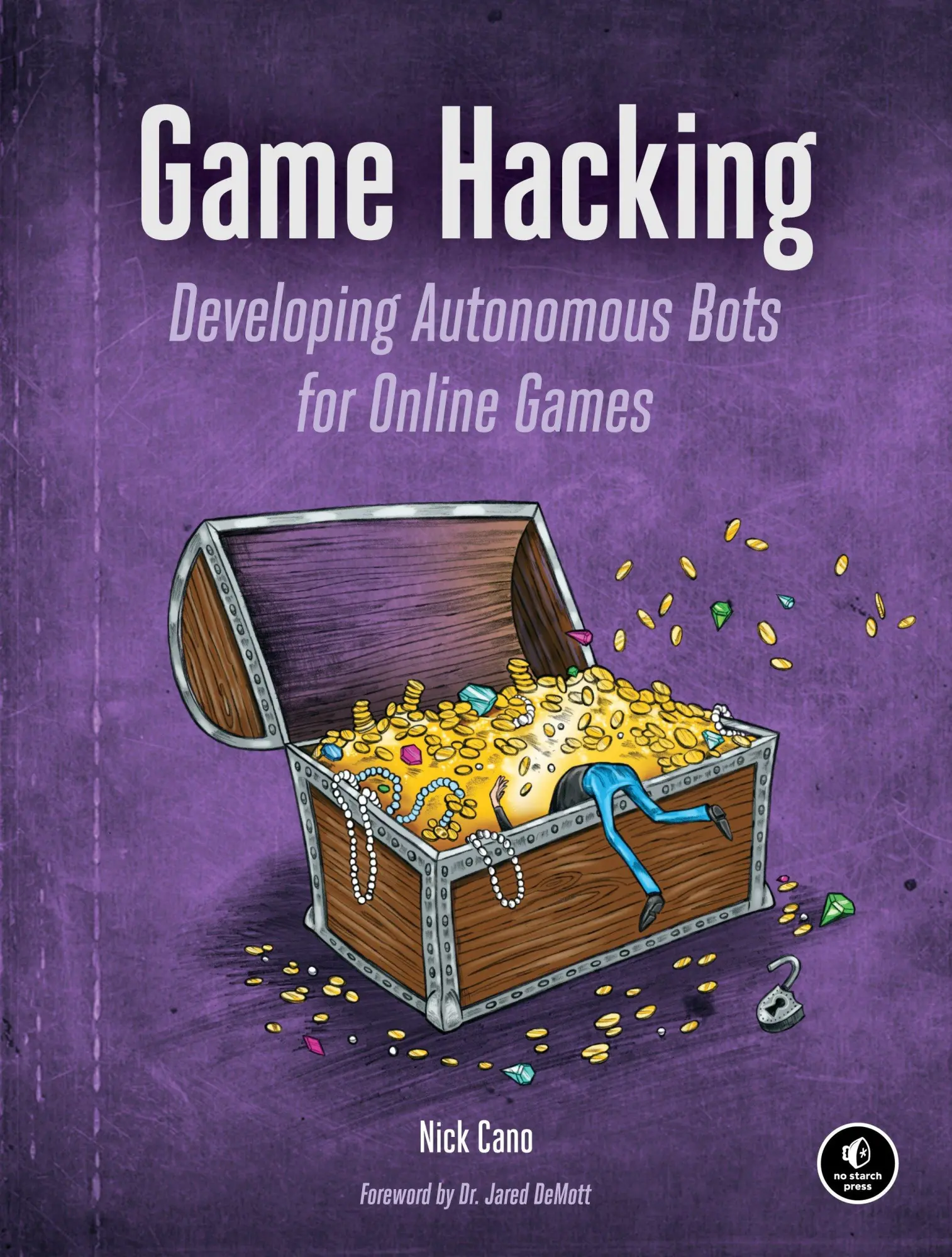 Cover: 9781593276690 | Game Hacking | Nick Cano | Taschenbuch | XXIV | Englisch | 2016