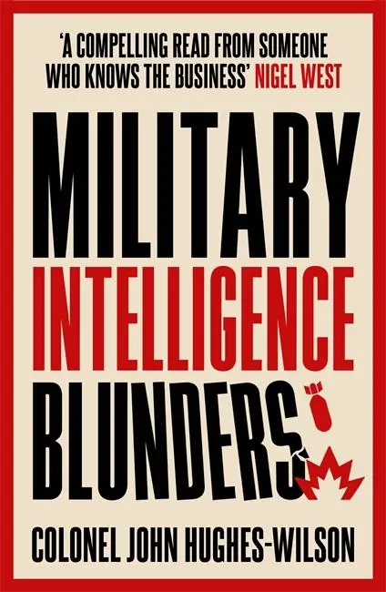 Cover: 9781789466690 | Military Intelligence Blunders | John Wilson | Taschenbuch | Englisch