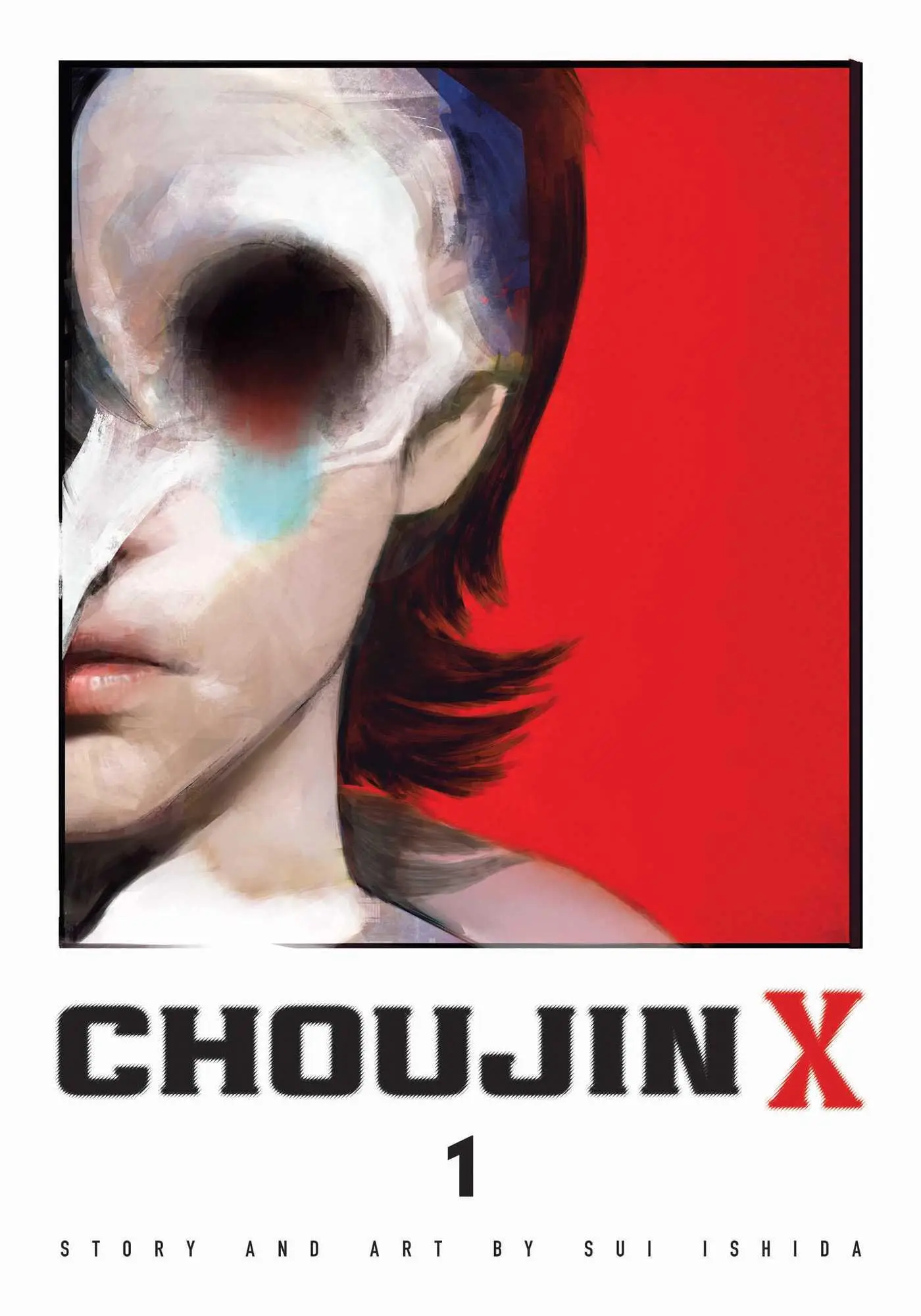 Cover: 9781974736690 | Choujin X, Vol. 1 | Sui Ishida | Taschenbuch | Kartoniert / Broschiert