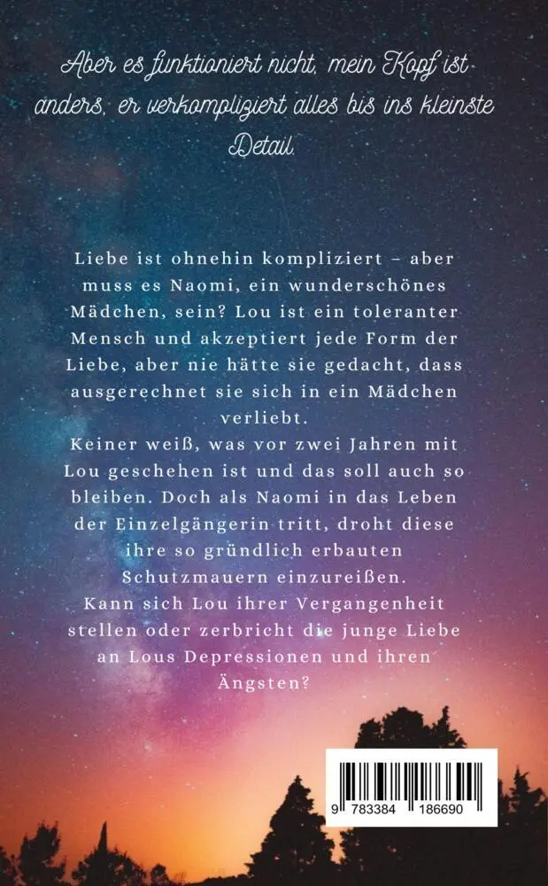 Bild: 9783384186690 | Liebe. Verzweiflung. Und zu viel dazwischen. | Lea-Sophie Schwarzat