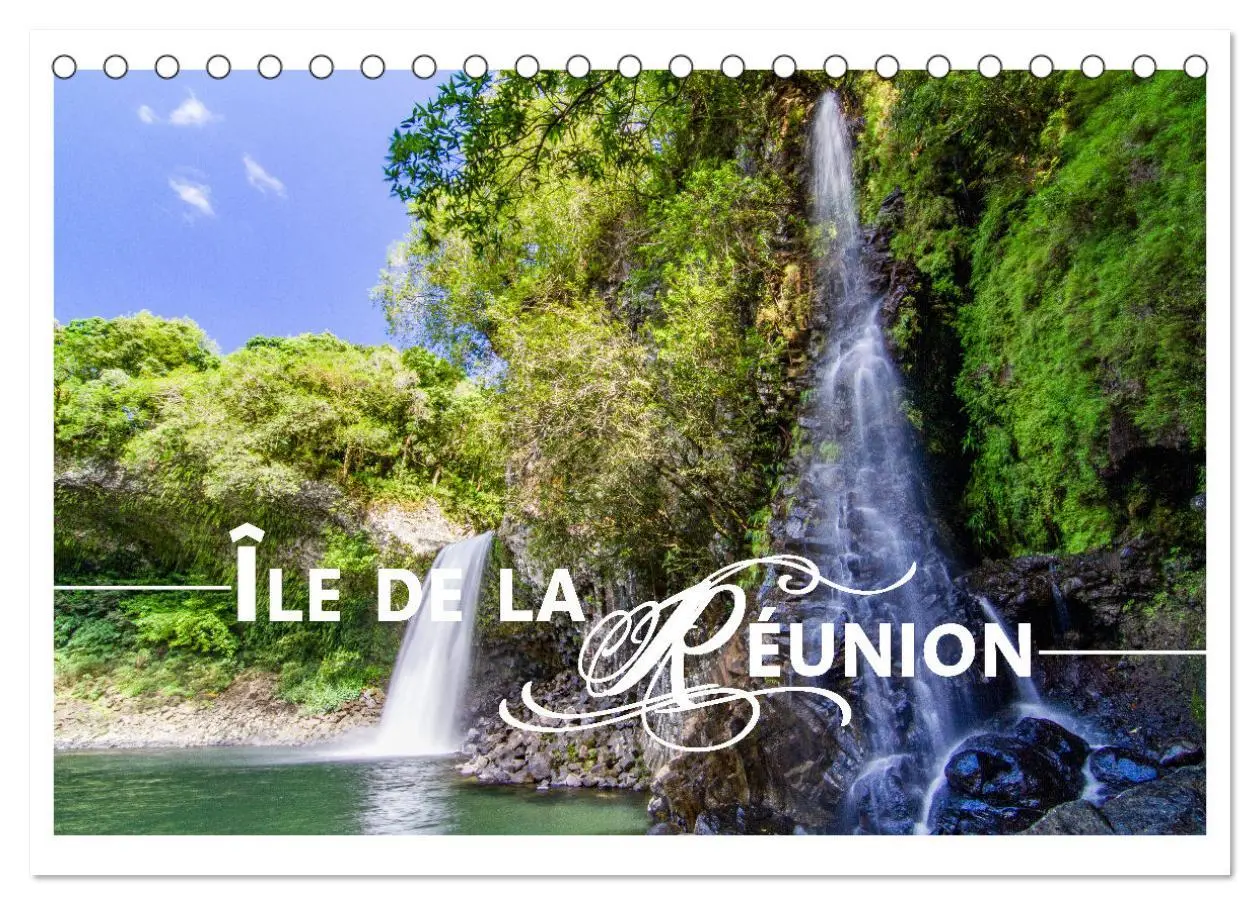 Cover: 9783516536690 | Île de la Réunion - Le paradis français dans l'océan Indien...