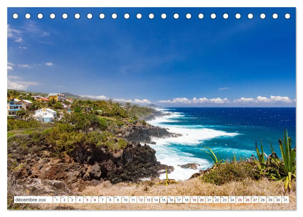 Bild: 9783516536690 | Île de la Réunion - Le paradis français dans l'océan Indien...