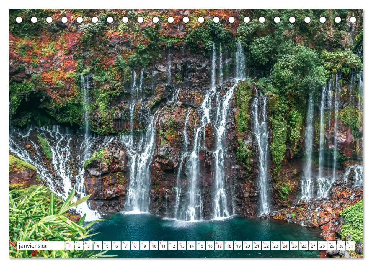 Bild: 9783516536690 | Île de la Réunion - Le paradis français dans l'océan Indien...