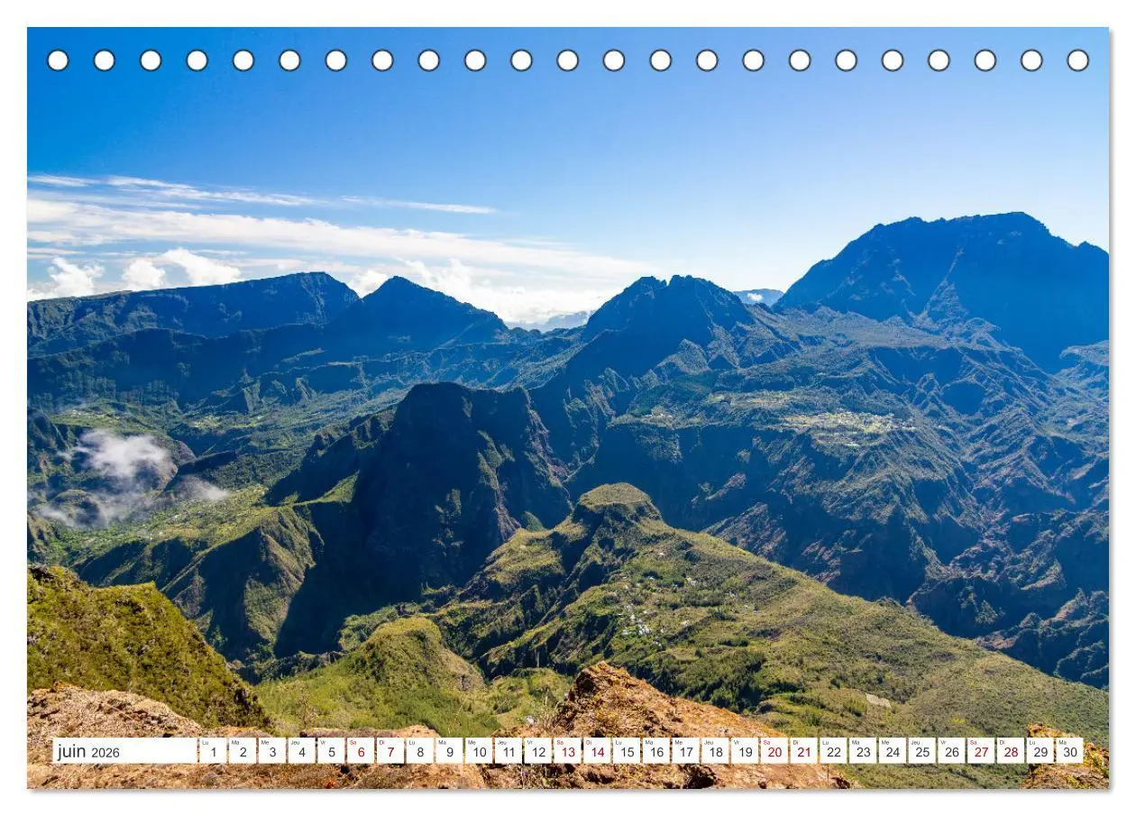 Bild: 9783516536690 | Île de la Réunion - Le paradis français dans l'océan Indien...