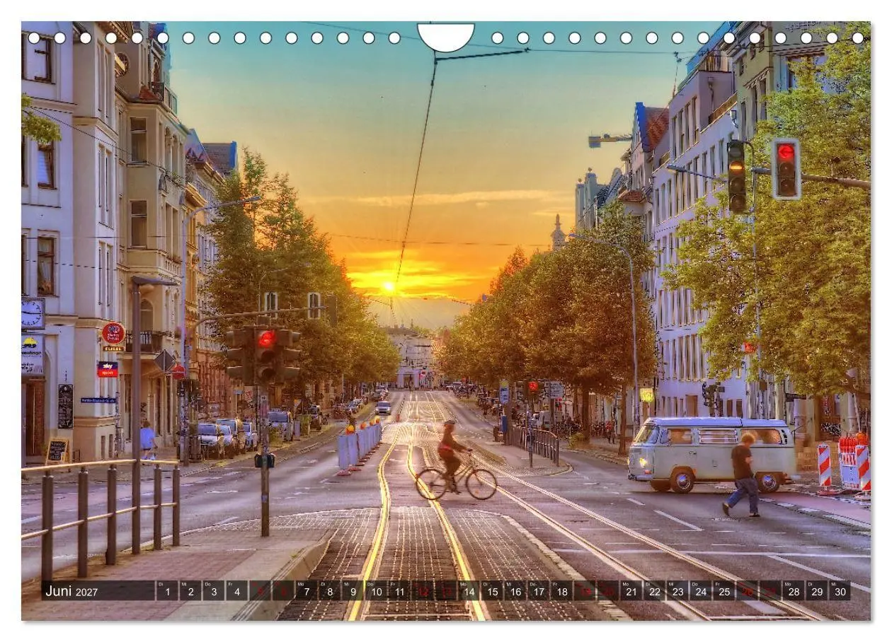 Bild: 9783569556690 | Mein schönes Halle Saale 2027 (Wandkalender 2027 DIN A4 quer),...