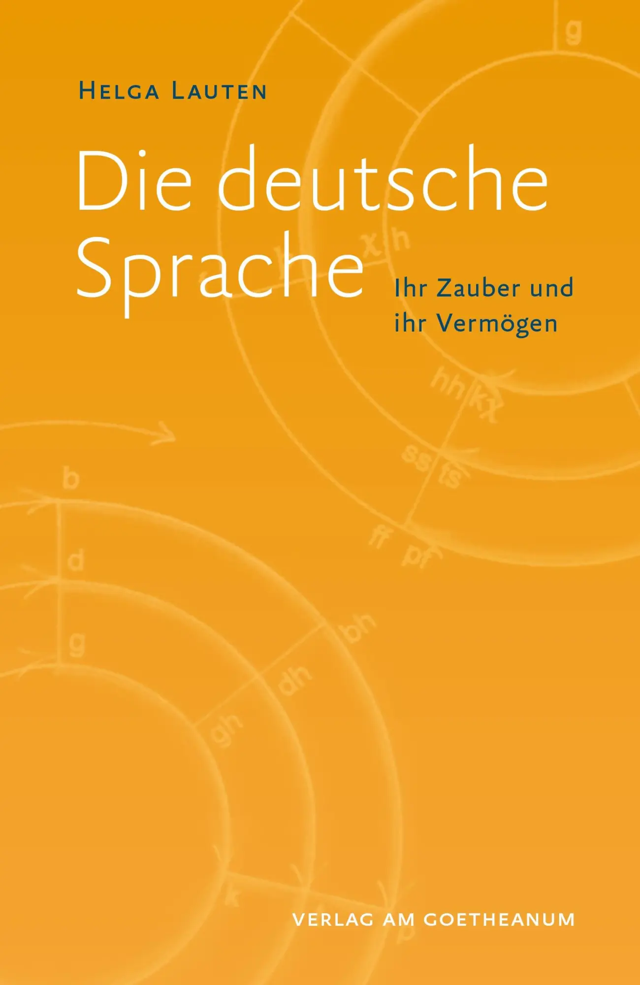 Cover: 9783723516690 | Die deutsche Sprache | Ihr Zauber und ihr Vermögen | Helga Lauten
