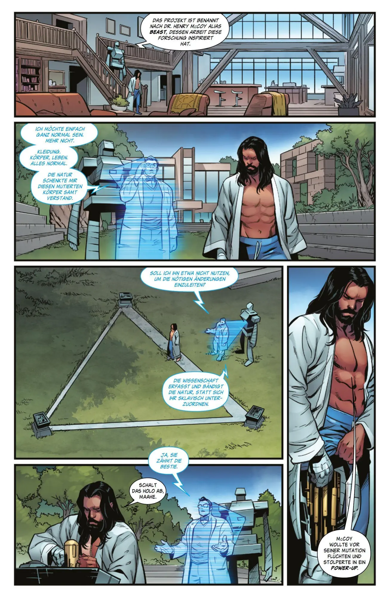 Bild: 9783741646690 | X-Force (2. Serie) | Bd. 1: Die Retter der Erde | Thorne (u. a.)