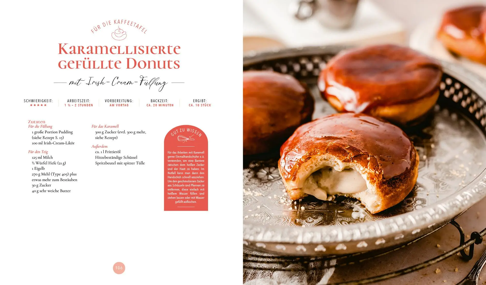 Bild: 9783745916690 | Tortenstück und Kuchenduft - 100 Rezepte für unvergessliche...