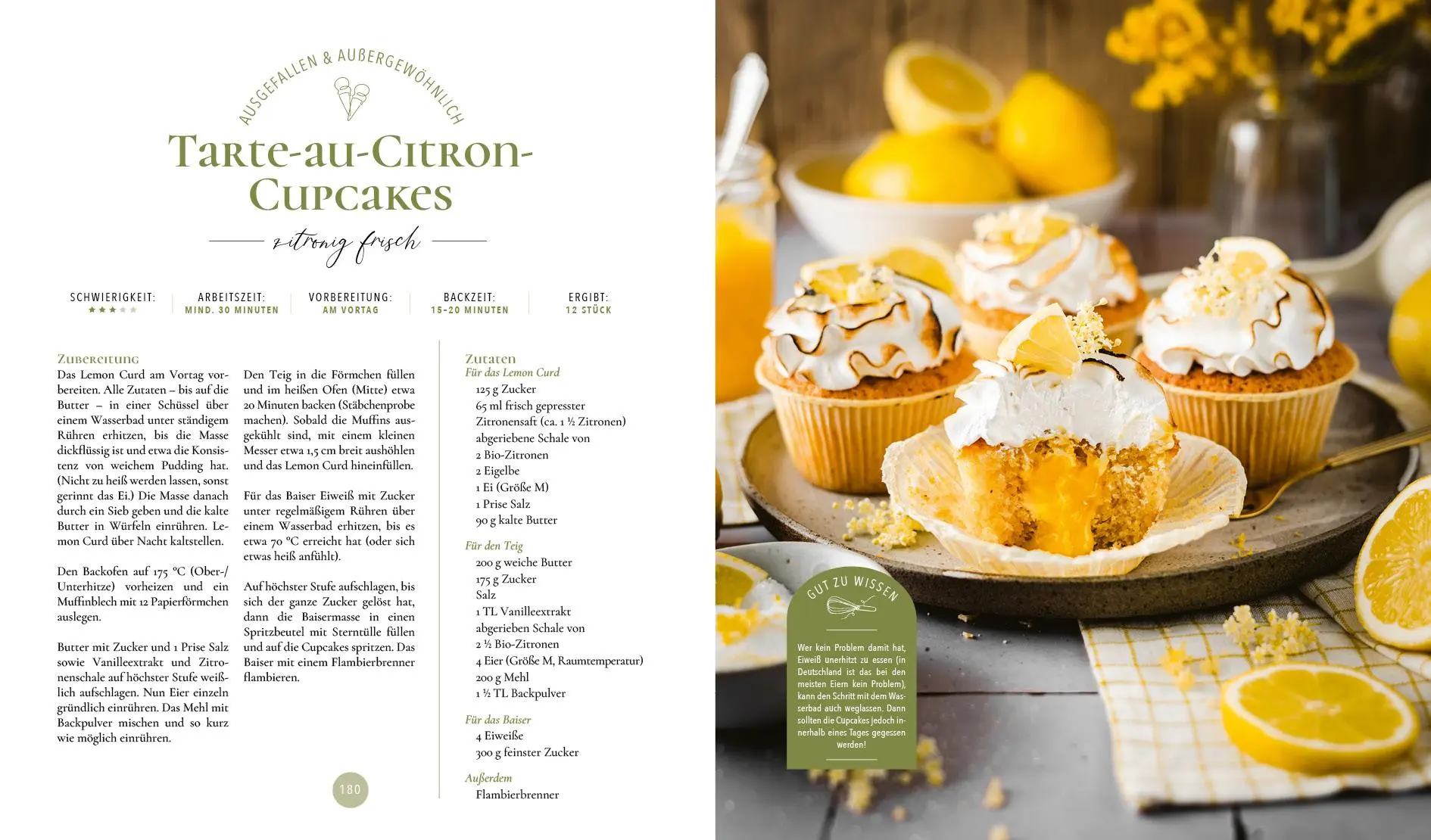 Bild: 9783745916690 | Tortenstück und Kuchenduft - 100 Rezepte für unvergessliche...