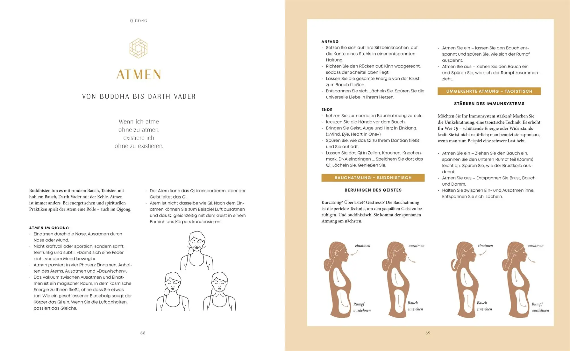 Bild: 9783831046690 | Qi Gong | Frank Adam | Buch | 192 S. | Deutsch | 2022