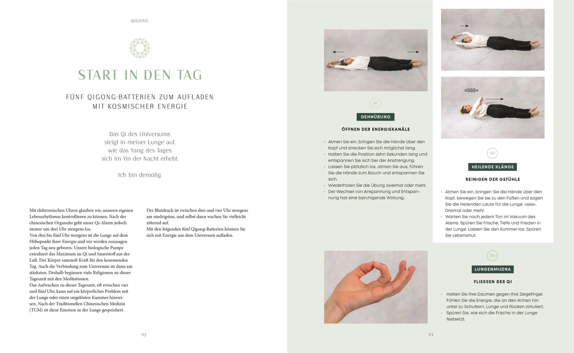 Bild: 9783831046690 | Qi Gong | Frank Adam | Buch | 192 S. | Deutsch | 2022