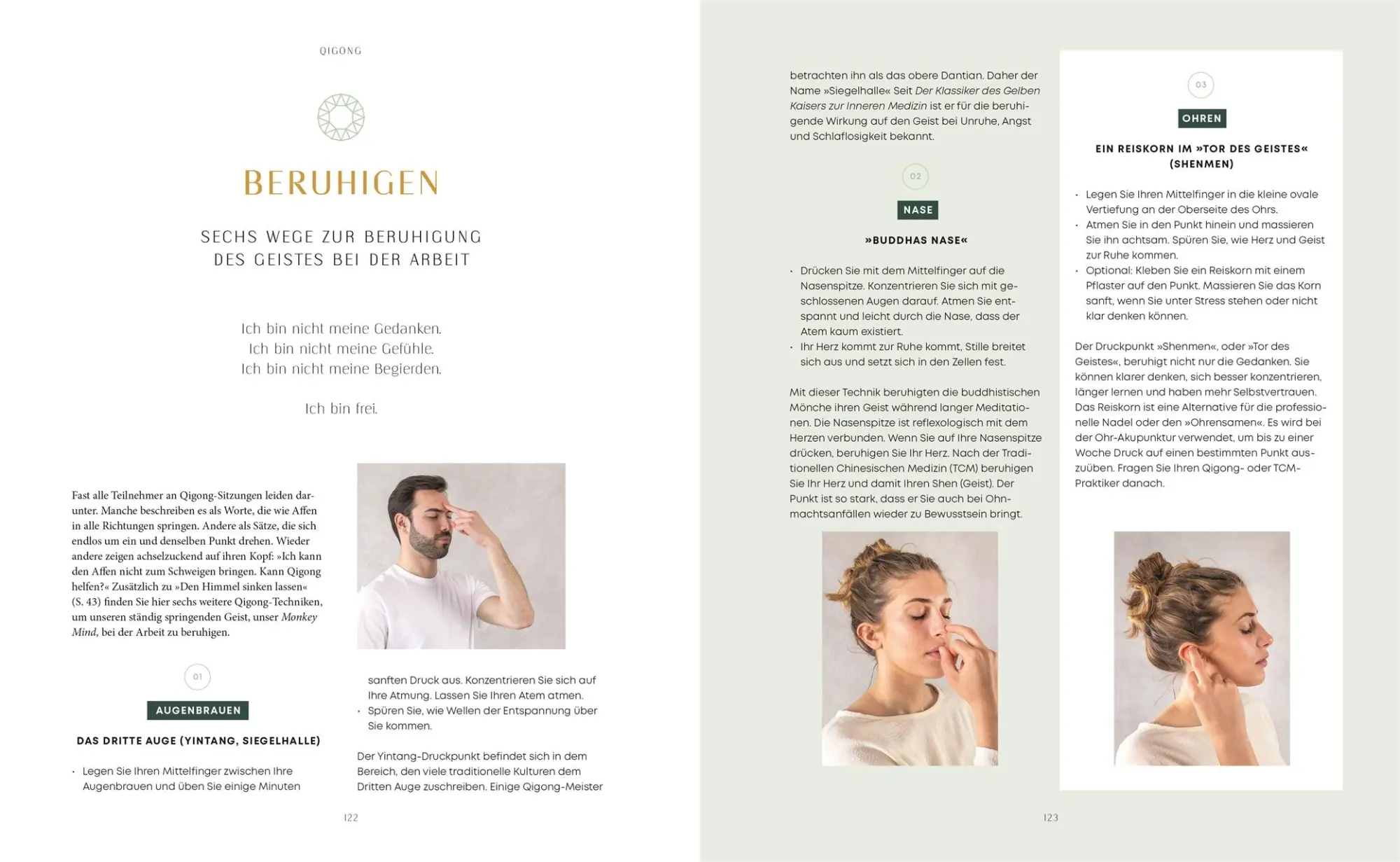 Bild: 9783831046690 | Qi Gong | Frank Adam | Buch | 192 S. | Deutsch | 2022
