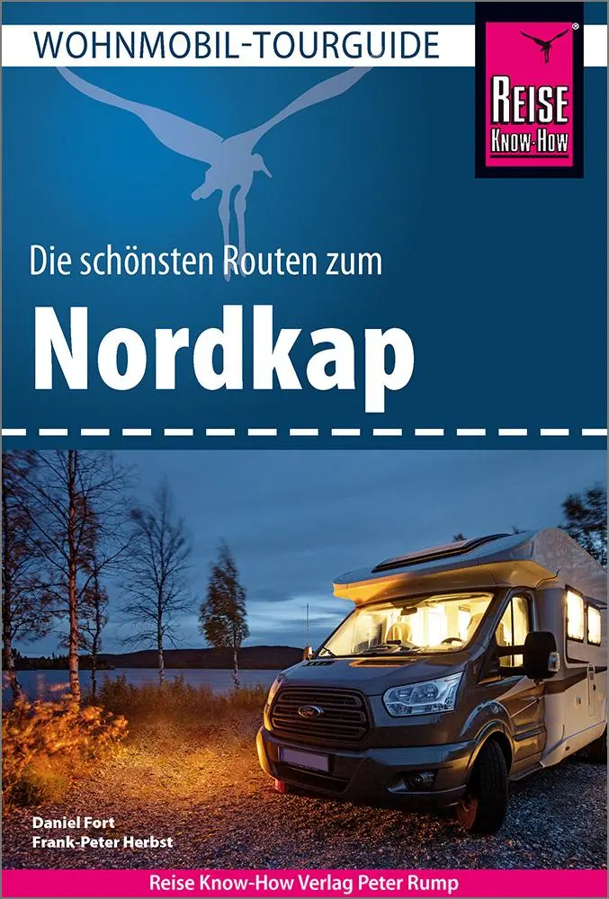 Cover: 9783831736690 | Reise Know-How Wohnmobil-Tourguide Nordkap - Die schönsten Routen...