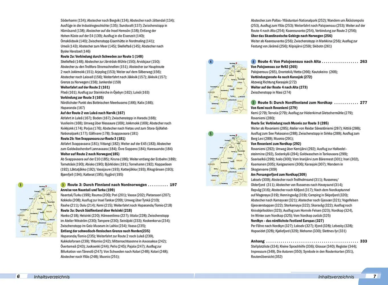 Bild: 9783831736690 | Reise Know-How Wohnmobil-Tourguide Nordkap - Die schönsten Routen...
