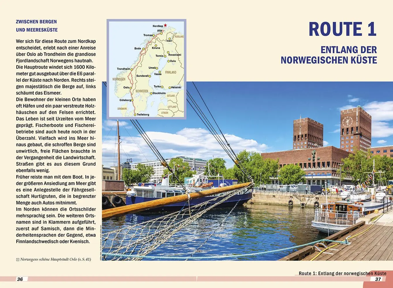 Bild: 9783831736690 | Reise Know-How Wohnmobil-Tourguide Nordkap - Die schönsten Routen...