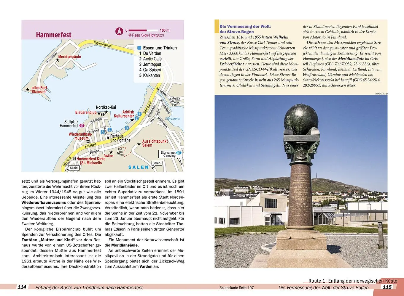 Bild: 9783831736690 | Reise Know-How Wohnmobil-Tourguide Nordkap - Die schönsten Routen...