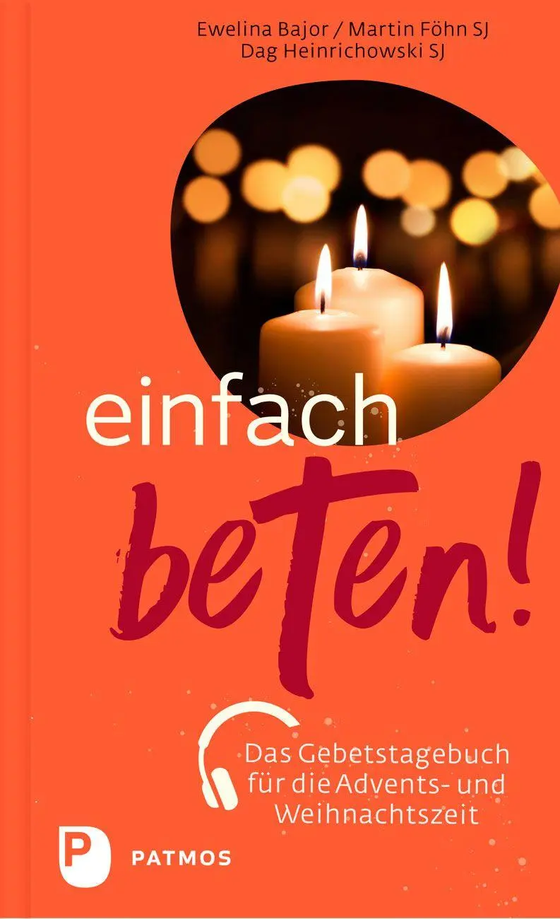 Cover: 9783843616690 | Einfach beten! - Das Gebetstagebuch für die Advents- und...