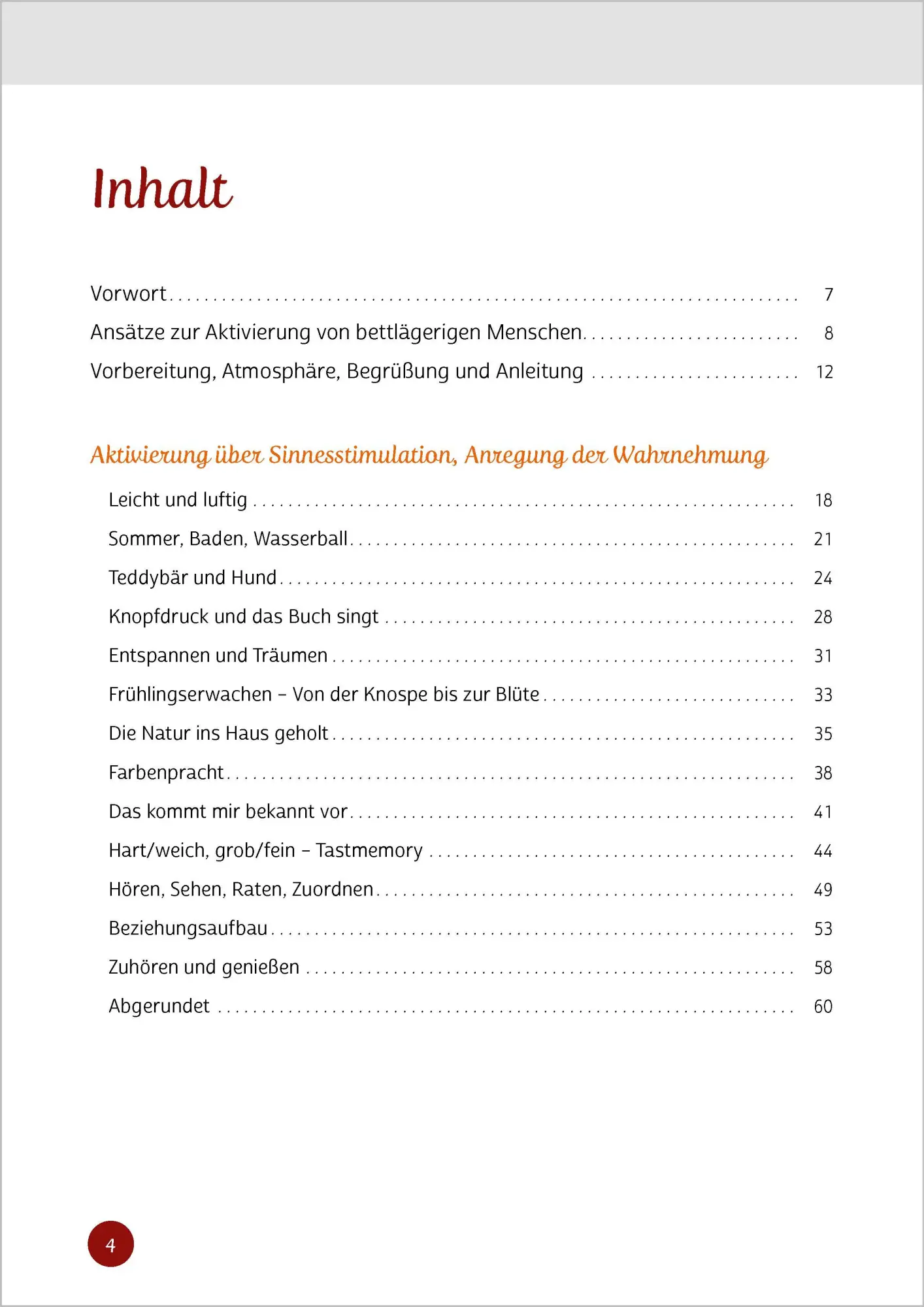 Bild: 9783948106690 | Kurzaktivierungen für Bettlägerige | Anja Böttcher-Kiefer | Buch