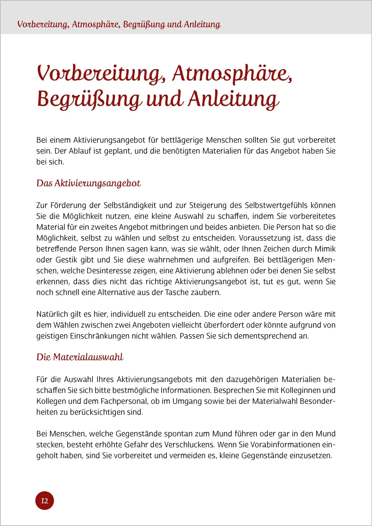 Bild: 9783948106690 | Kurzaktivierungen für Bettlägerige | Anja Böttcher-Kiefer | Buch