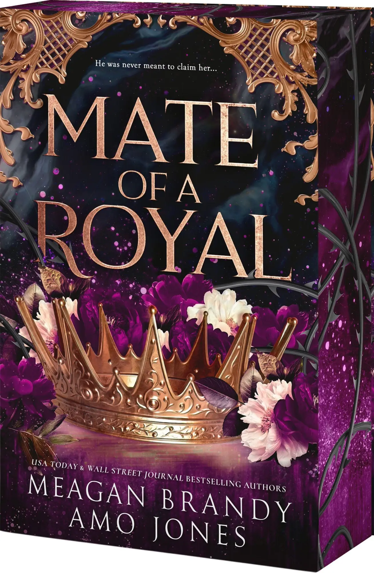 Cover: 9781682816790 | Mate of a Royal | Meagan Brandy (u. a.) | Taschenbuch | Englisch