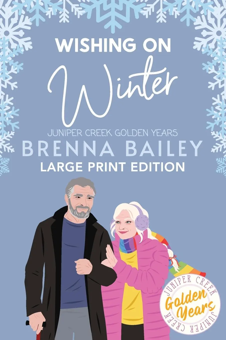 Cover: 9781778186790 | Wishing on Winter | Brenna Bailey | Taschenbuch | Englisch | 2023