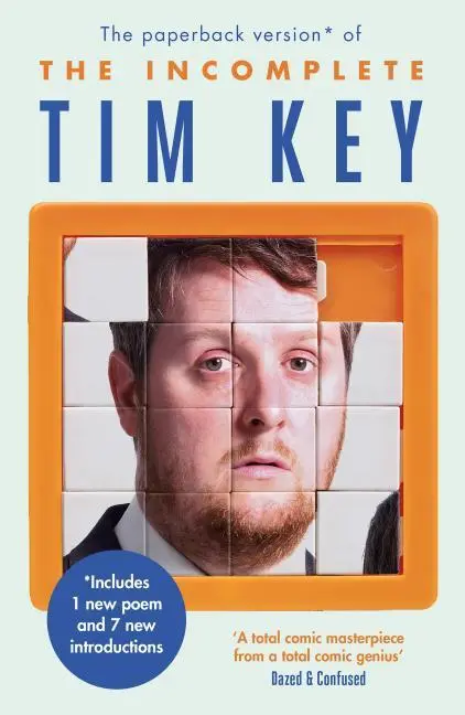Cover: 9781782116790 | The Incomplete | Tim Key | Taschenbuch | Kartoniert / Broschiert