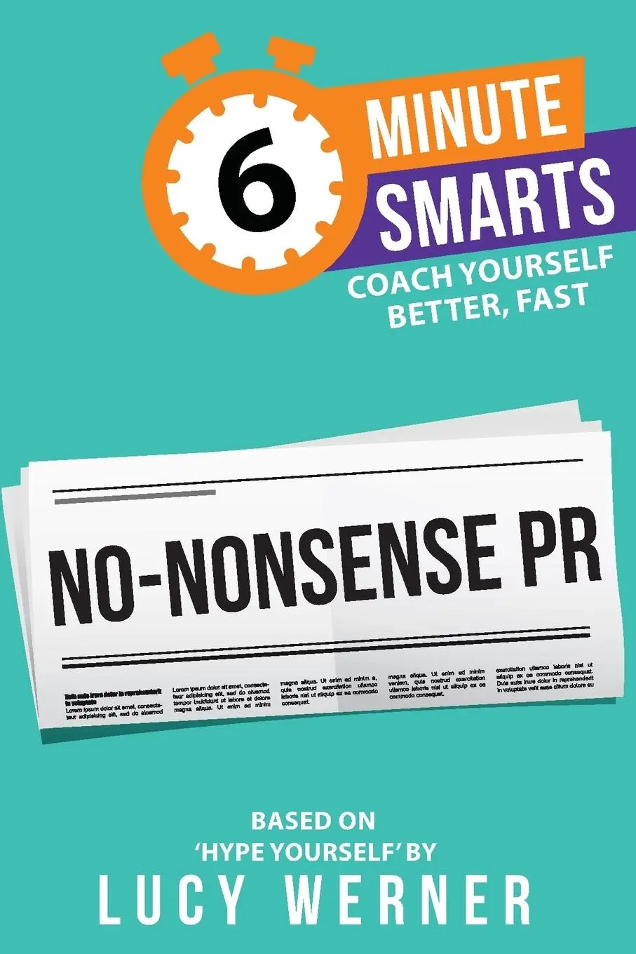 Cover: 9781788606790 | No-Nonsense PR | Lucy Werner | Taschenbuch | Englisch | 2024