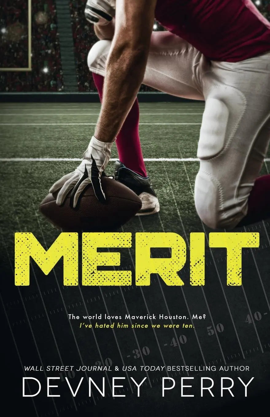 Cover: 9781957376790 | Merit | Devney Perry | Taschenbuch | Englisch | 2025 | Devney Perry