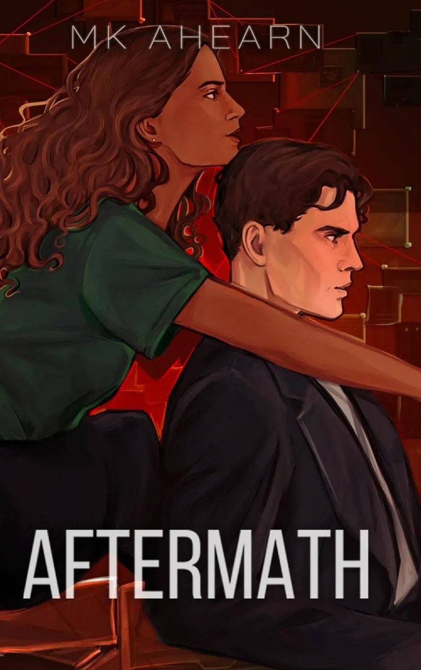 Cover: 9781963836790 | Aftermath | Mk Ahearn | Buch | Englisch | 2025 | Azala Press