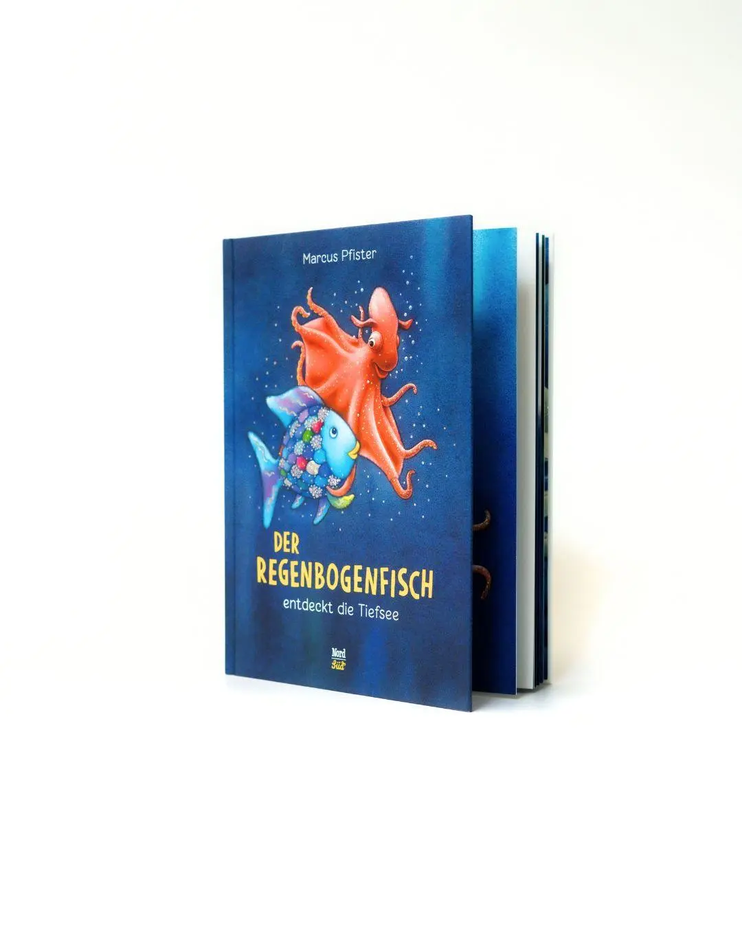 Bild: 9783314016790 | Der Regenbogenfisch entdeckt die Tiefsee | Marcus Pfister | Buch