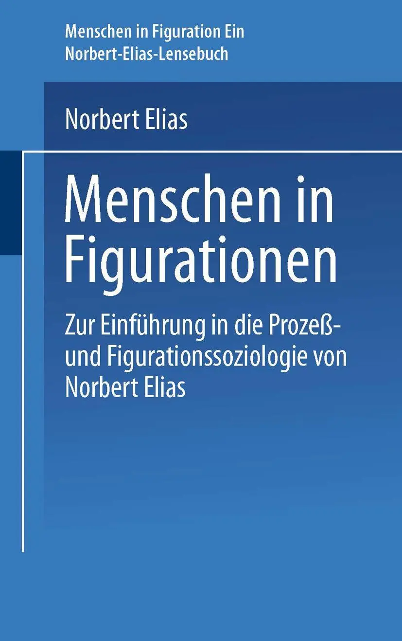 Cover: 9783322866790 | Menschen in Figurationen | Hans-Peter Bartels | Taschenbuch | vii