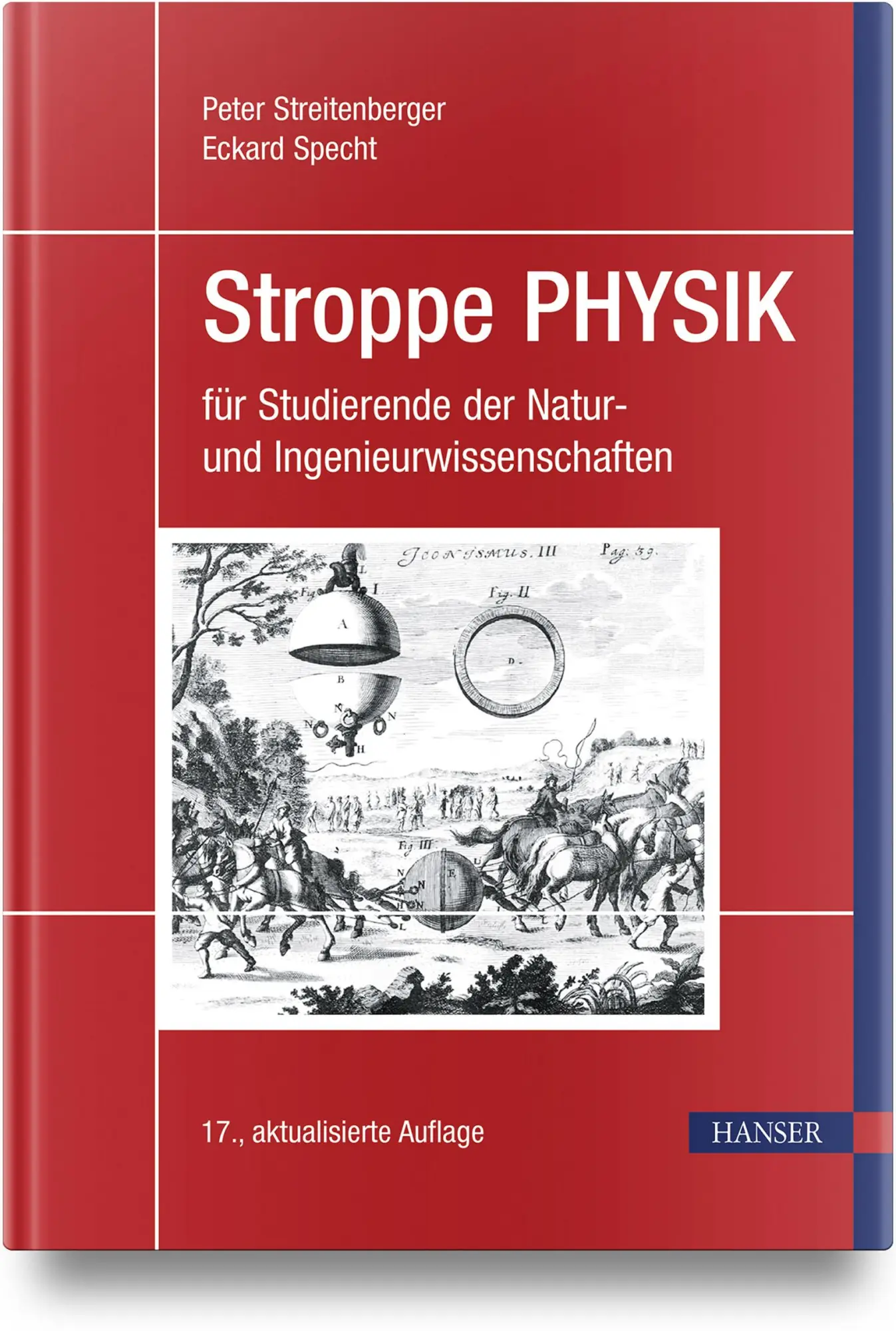 Cover: 9783446476790 | Stroppe PHYSIK | Heribert Stroppe (u. a.) | Buch | 652 S. | Deutsch Cover: 9783446476790 | Stroppe PHYSIK | Heribert Stroppe (u. a.) | Buch | 652 S. | Deutsch