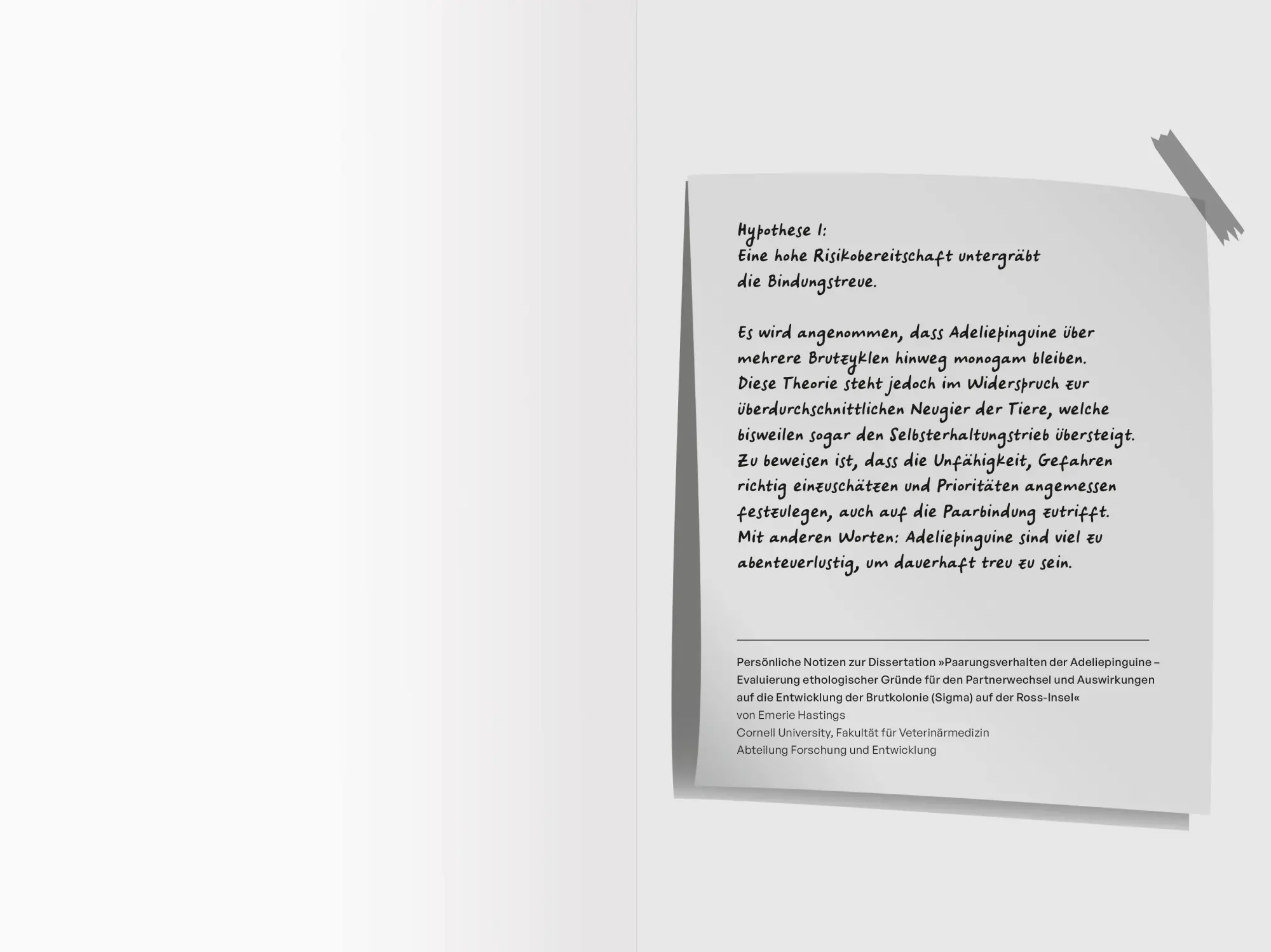 Bild: 9783473586790 | The Penguin Paradox | Greta Milán | Taschenbuch | 480 S. | Deutsch