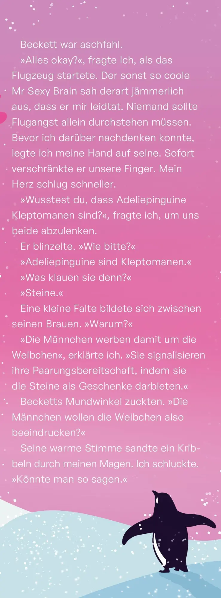 Bild: 9783473586790 | The Penguin Paradox | Greta Milán | Taschenbuch | 480 S. | Deutsch