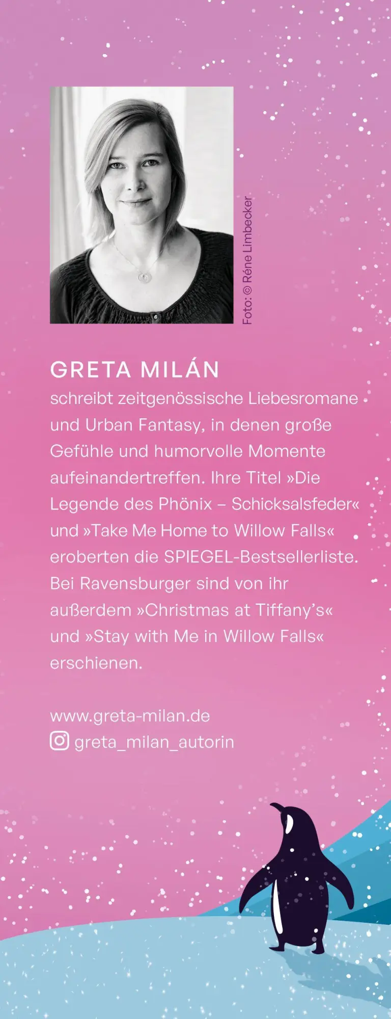 Bild: 9783473586790 | The Penguin Paradox | Greta Milán | Taschenbuch | 480 S. | Deutsch