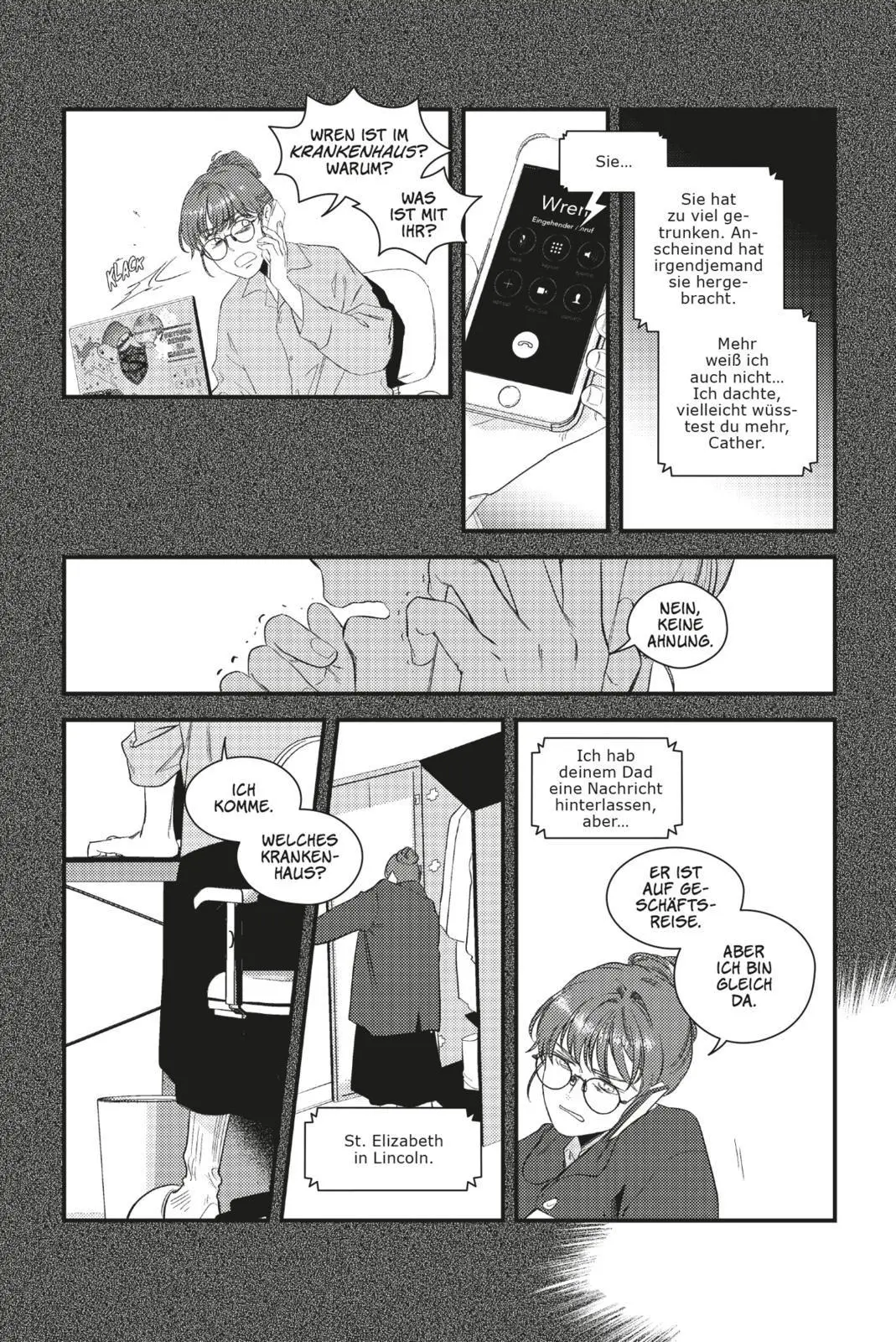 Bild: 9783551796790 | Fangirl 4 | Rainbow Rowell | Taschenbuch | Fangirl | 224 S. | Deutsch