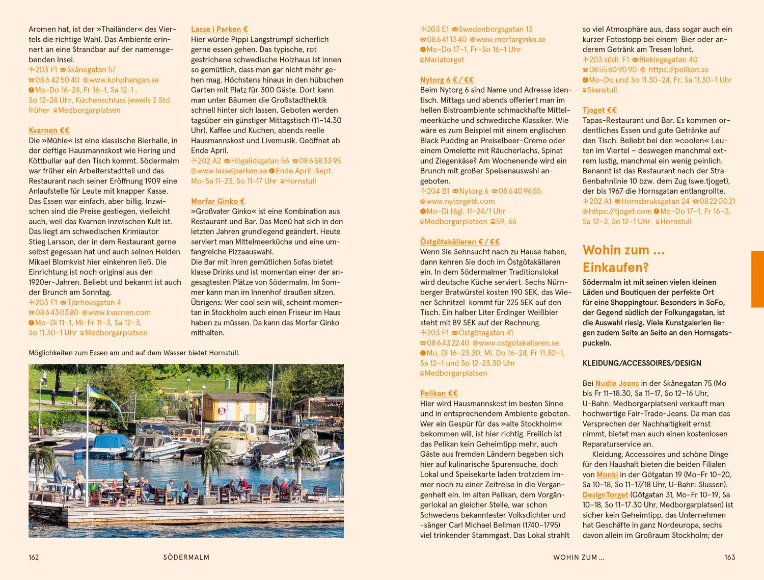 Bild: 9783575006790 | Baedeker SMART Reiseführer Stockholm | Christian Nowak (u. a.) | Buch