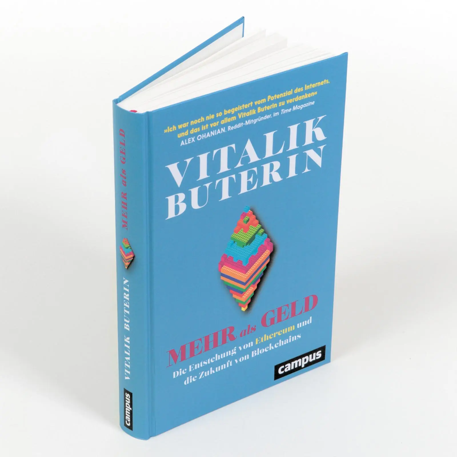 Bild: 9783593516790 | Mehr als Geld | Vitalik Buterin | Buch | 328 S. | Deutsch | 2023