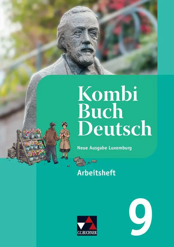 Cover: 9783661136790 | KombiBuch Deutsch Luxemburg AH 9 - neu | Sophie Engel (u. a.) | Buch