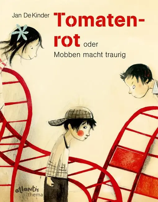 Cover: 9783715206790 | Tomatenrot | oder Mobben macht traurig | Jan De Kinder | Buch | 34 S.