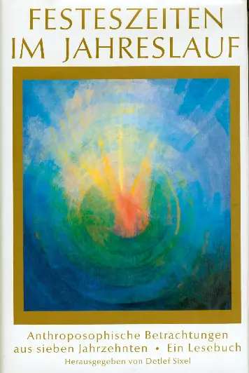 Cover: 9783723506790 | Festeszeiten im Jahreslauf | Buch | 395 S. | Deutsch | 1993