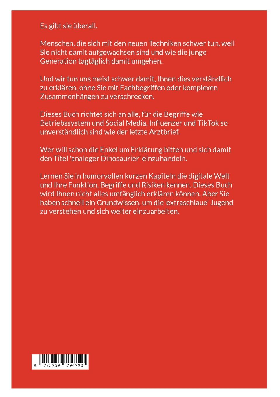 Rückseite: 9783759796790 | Olli erklärt | IT für Alle | Oliver Dürrschmidt | Taschenbuch | 218 S.
