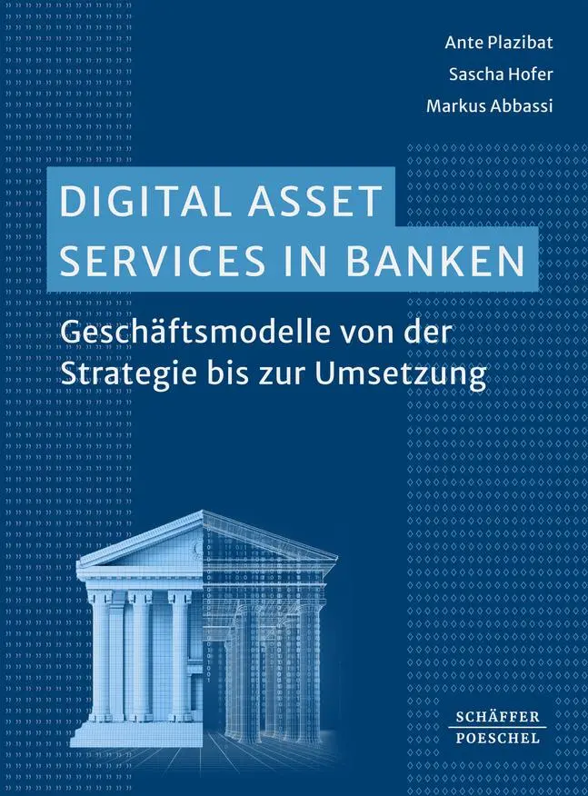 Cover: 9783791066790 | Digital Asset Services in Banken | Ante Plazibat (u. a.) | Taschenbuch