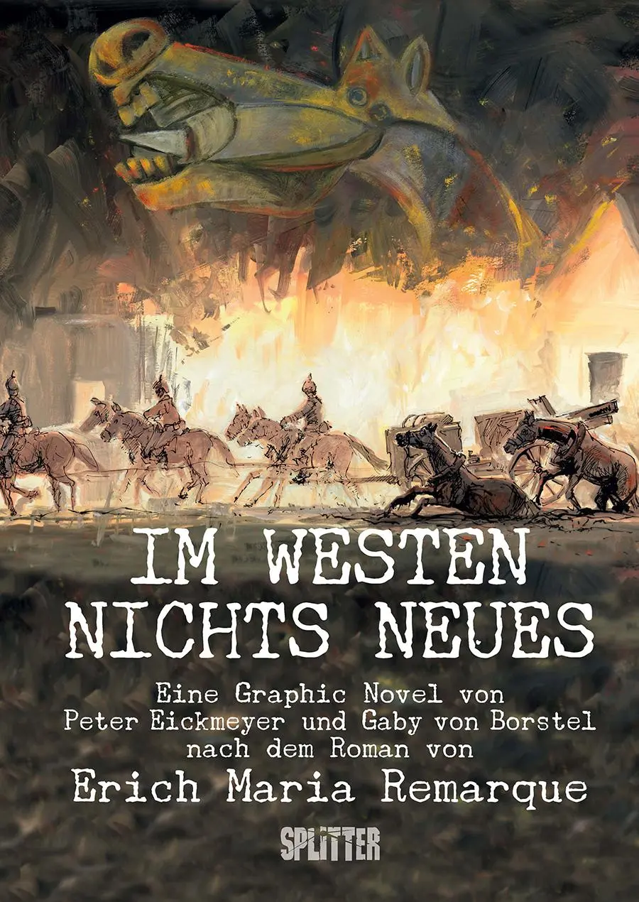 Cover: 9783868696790 | Im Westen nichts Neues | Erich Maria Remarque (u. a.) | Buch | 176 S.