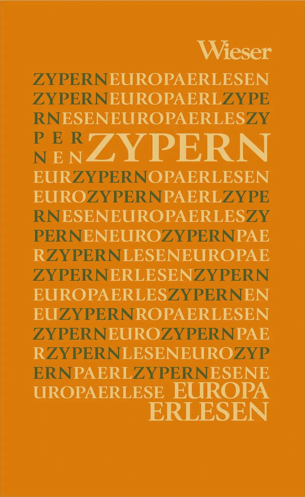 Cover: 9783990296790 | Zypern | Dareg A. Zabarah-Chulak | Buch | Europa Erlesen | 300 S.