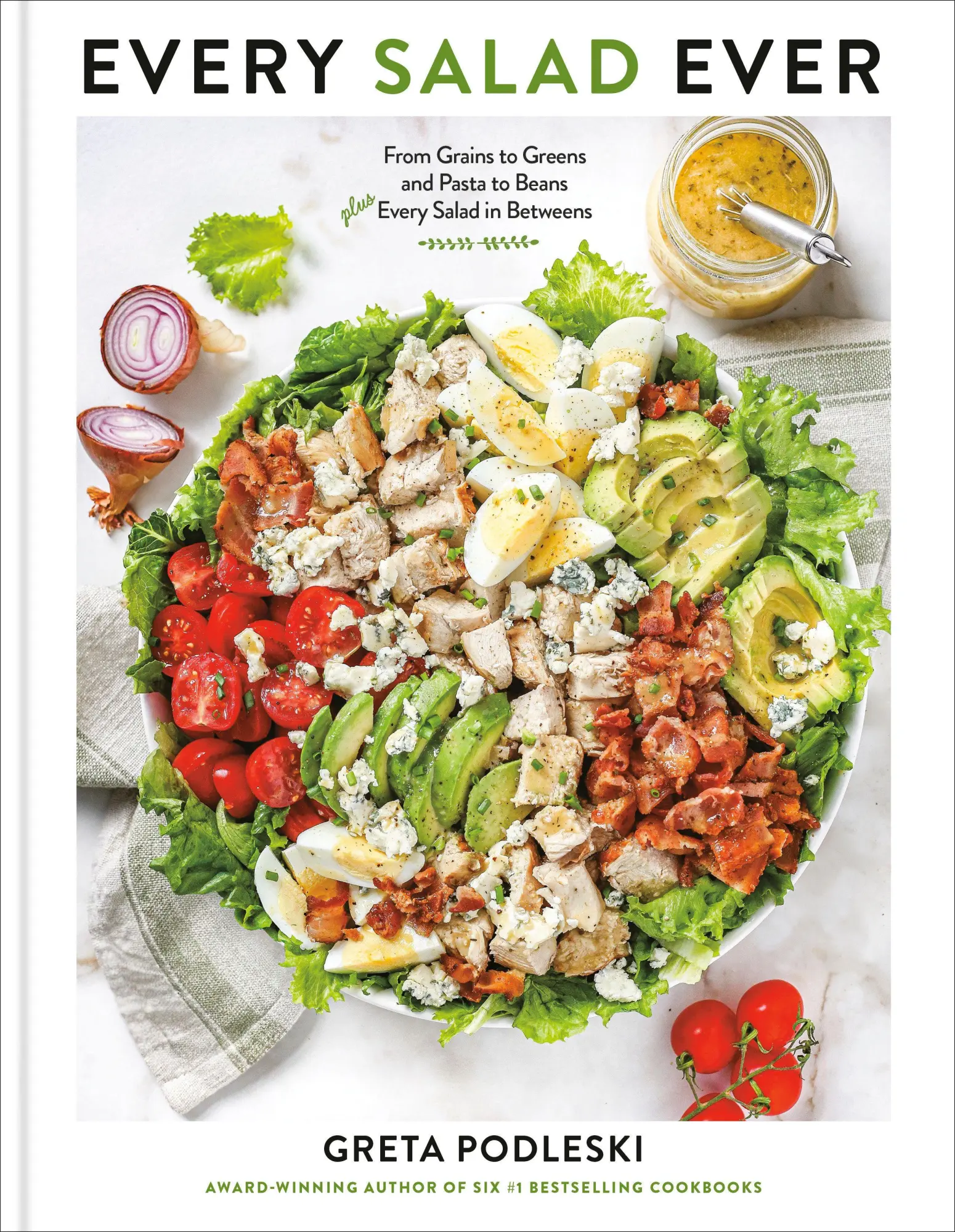 Cover: 9798217036790 | Every Salad Ever | Greta Podleski | Buch | Einband - fest (Hardcover)