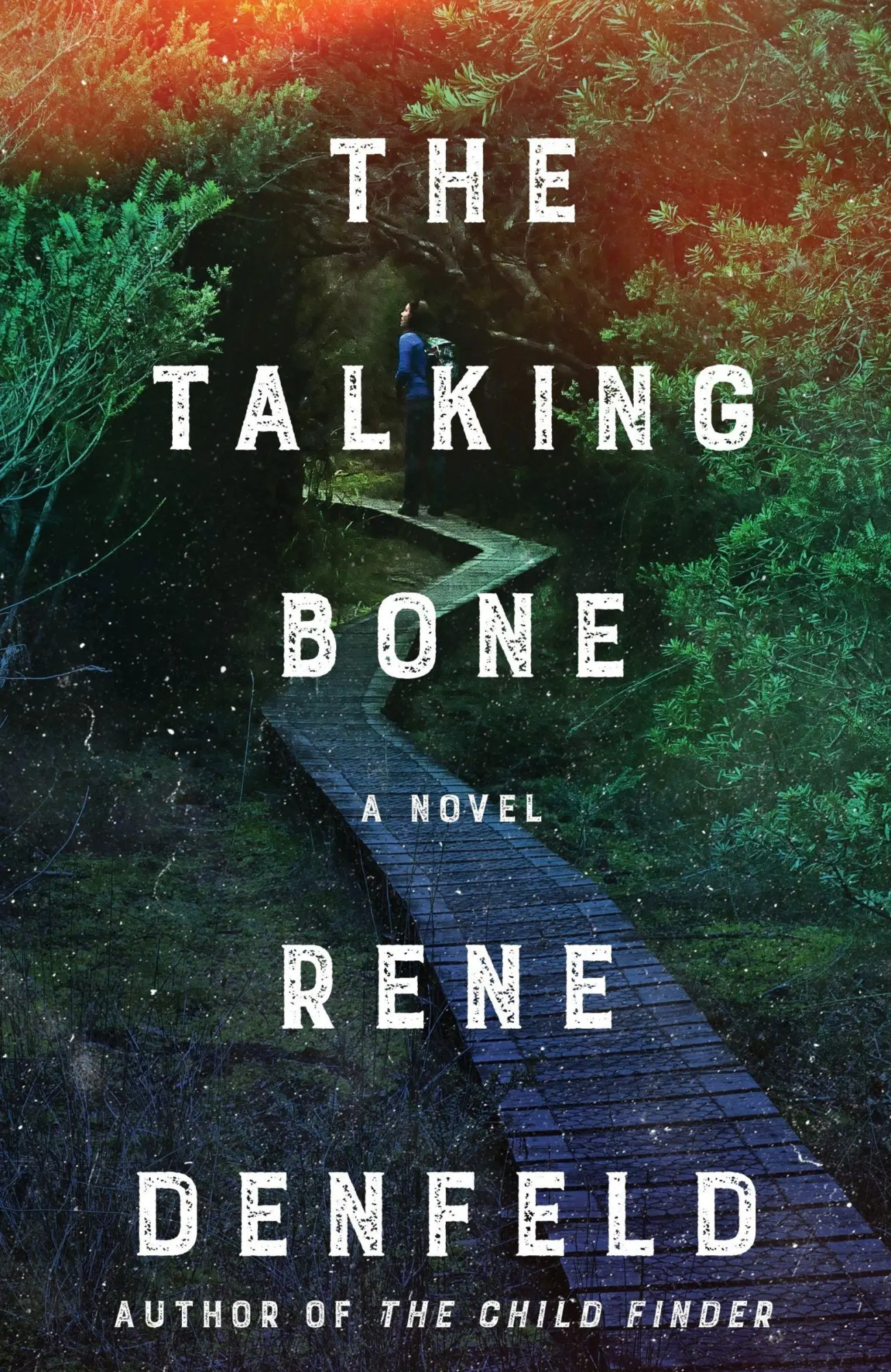 Cover: 9780063396890 | The Talking Bone | Rene Denfeld | Buch | Englisch | 2026