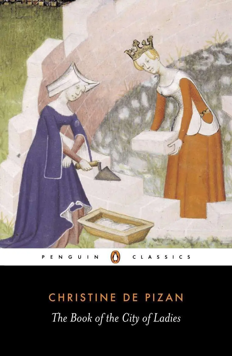 Cover: 9780140446890 | The Book of the City of Ladies | Christine De Pizan | Taschenbuch