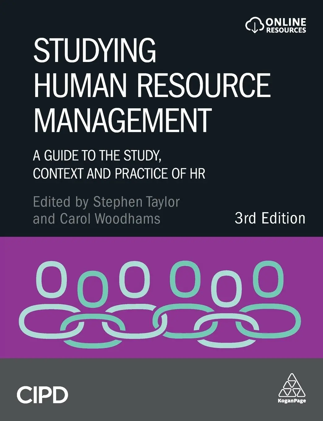 Cover: 9781398606890 | Studying Human Resource Management | Stephen Taylor (u. a.) | Buch