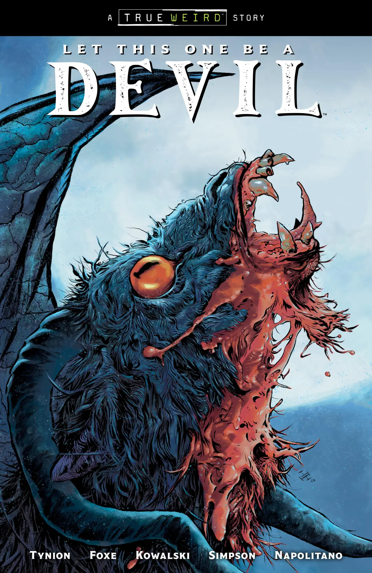 Cover: 9781506746890 | Let This One Be a Devil Volume 1 | James Tynion Iv (u. a.) | Buch